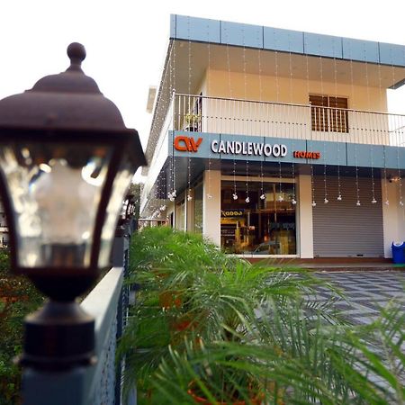 Candle Wood Munnar Anachal Exterior photo