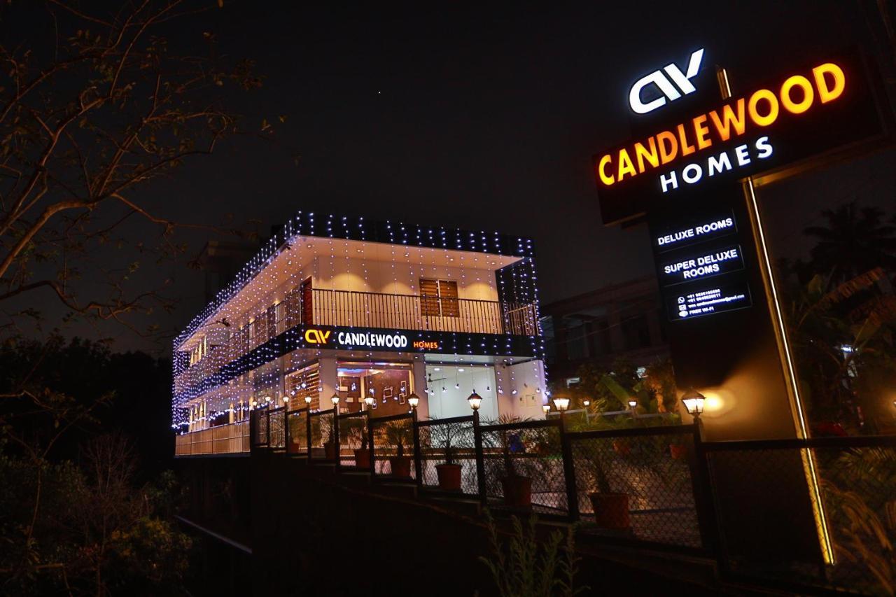 Candle Wood Munnar Anachal Exterior photo